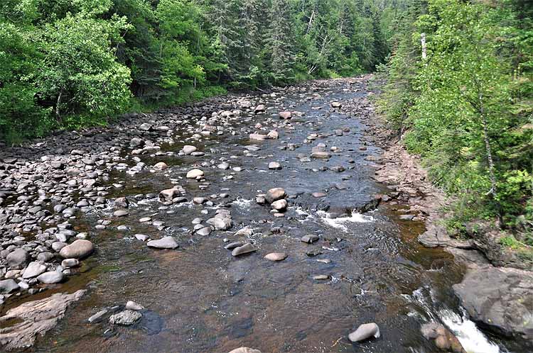 creek